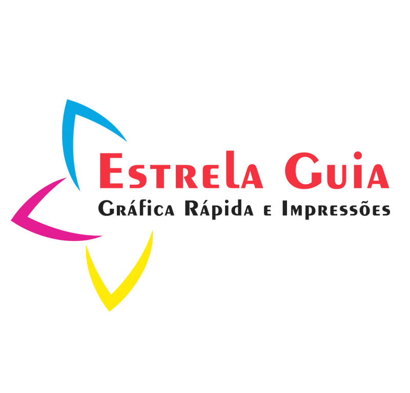 Gráfica Estrela Guia Logo